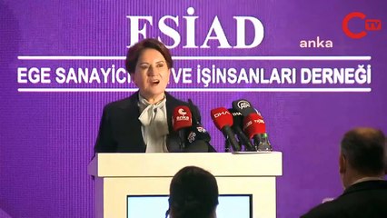 Download Video: Meral Akşener'den 'İBB teftişi' ile ilgili ilk açıklama: Soylu'ya ateş püskürdü