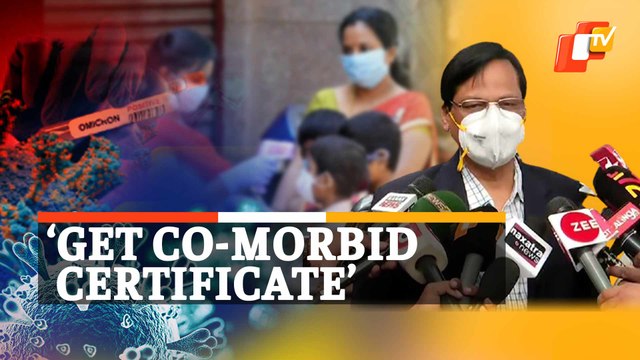 Omicron Threat: Odisha Top Health Official On Vaccination For Children & Precautionary Doses