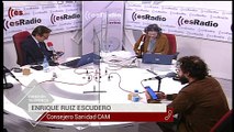 Entrevista a Enrique Ruiz Escudero
