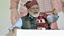 PM Modi launches development initiatives in Himachal Pradesh