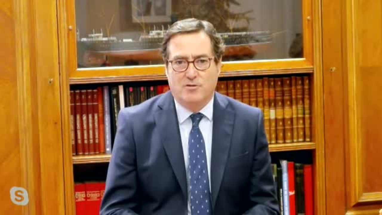 Garamendi sobre la reforma laboral: "Si se cambia algo, no será el acuerdo al que nosotros hemos llegado"