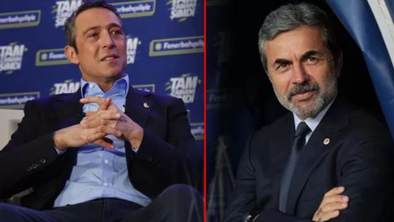 Rıdvan Dilmen'den taraftarın istifaya davet ettiği Ali Koç için olay sözler: En büyük hatayı Aykut Kocaman'da yaptı