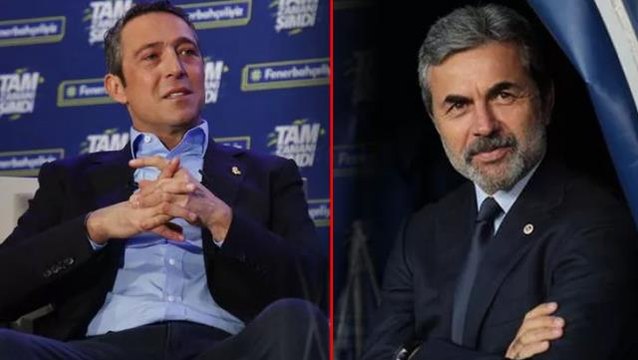 Rıdvan Dilmen'den taraftarın istifaya davet ettiği Ali Koç için olay sözler: En büyük hatayı Aykut Kocaman'da yaptı