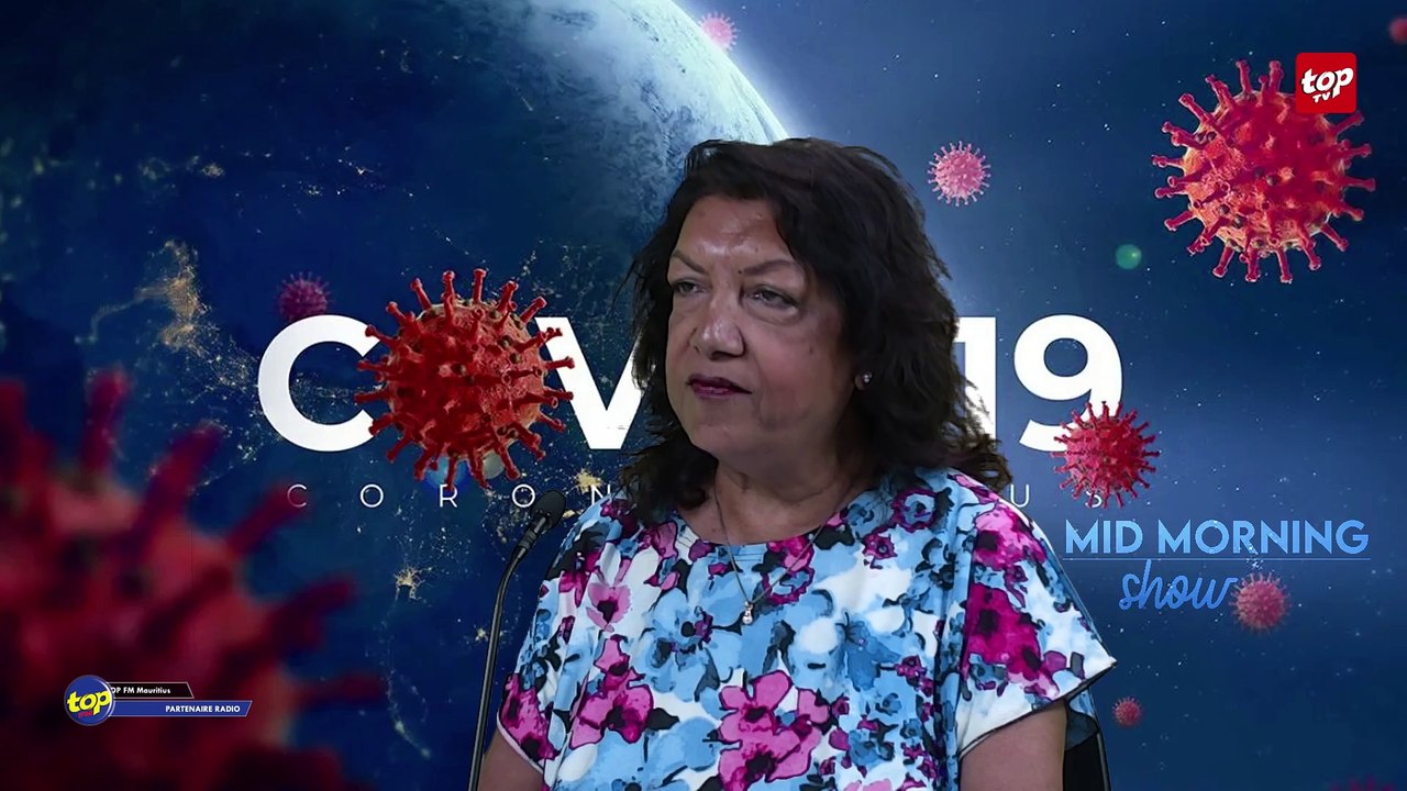 Mid Morning Show : Covid 19 Les réper cussions psychologiques chez l'enfant.