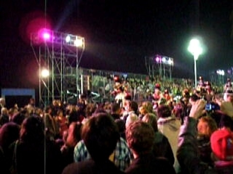 Video 3 - Carnevale Nizza 2008, le Carnaval de Nice