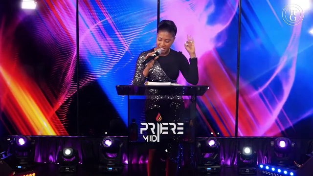 1ere Soiree d'Action de Grace | Comptez les Bienfaits de Dieu | 12/26/2021 | TFG