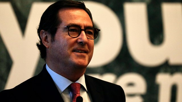 Garamendi pide que la reforma laboral se mantenga sin cambios en trámite parlamentario