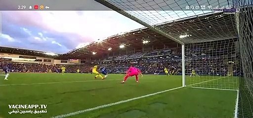 Hakim Ziyech Goal Vs Villareal On Uefa Super Cup 2020
