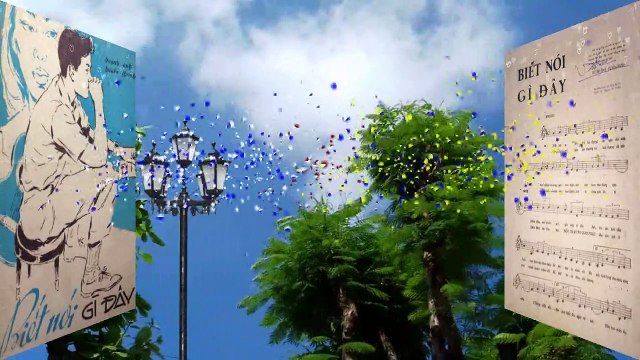[Karaoke] BIẾT NÓI GÌ ĐÂY - Huỳnh Anh & Huyền Thanh (Giọng Nam)