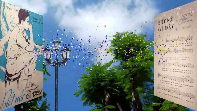 [Karaoke] BIẾT NÓI GÌ ĐÂY - Huỳnh Anh & Huyền Thanh (Giọng Nữ)