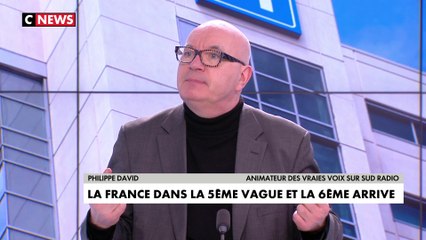 Philippe David : «Je me rappelle d'une Une du Parisien de 2002 : "l'hôpital sous tension", c'était il y a vingt ans.»