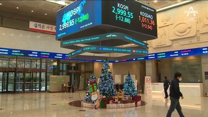 ‘동학’에 울고, ‘서학’에 웃고…내년 증시 전망은?