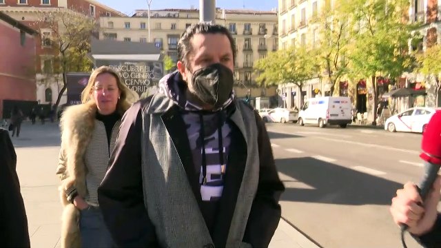 Fiscalía pide 9 años de cárcel para Rafael Amargo por la venta de drogas en su piso