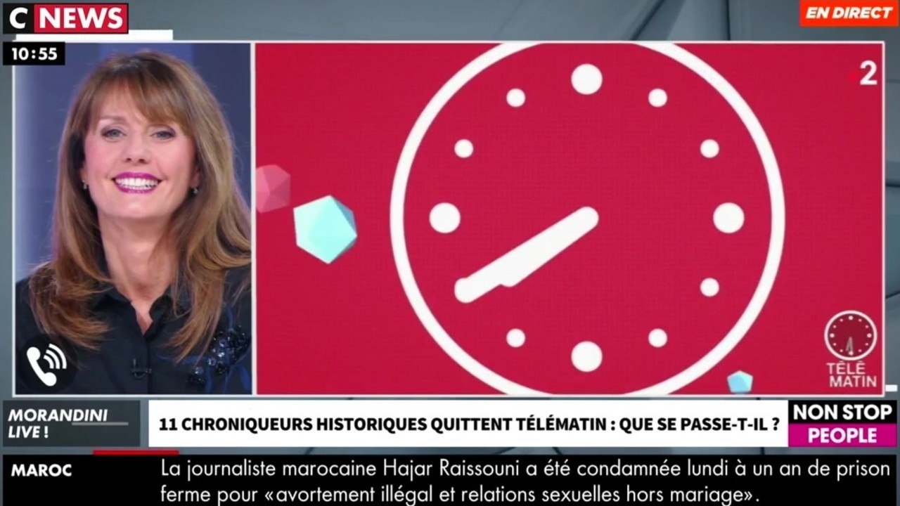 FEMME ACTUELLE - Pierre-Jean Chalençon : au bord des larmes, sa soeur Isabelle raconte son burn out à cause de France Télévisions