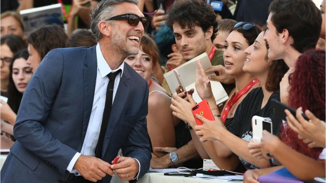 FEMME ACTUELLE - Photo - Vincent Cassel et Tina Kunakey : un couple resplendissant à Venise