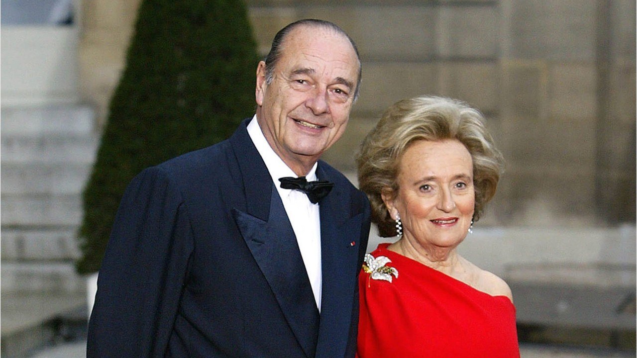 FEMME ACTUELLE - Bernadette Chirac, "muette depuis 6 mois" : inquiétudes autour de son état de santé