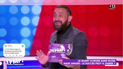 FEMME ACTUELLE - "Touche pas à mon poste" : "Qui a volé l'audience de Lemarchand ?" Le nouveau tacle de Cyril Hanouna