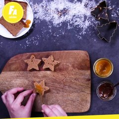 FEMME ACTUELLE - 3 idées d'apéro de Noël