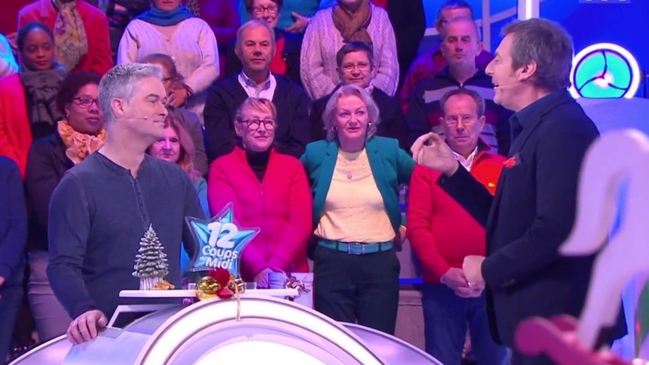 FEMME ACTUELLE - Jean-Luc Reichmann ("12 coups de midi") : sa grosse mise au point après un "incident" avec Eric, le nouveau maître de midi