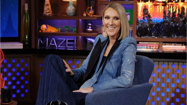 FEMME ACTUELLE - Céline Dion hilarante : la chanteuse, en vraie fashionata, parodie un de ses clips des années 90