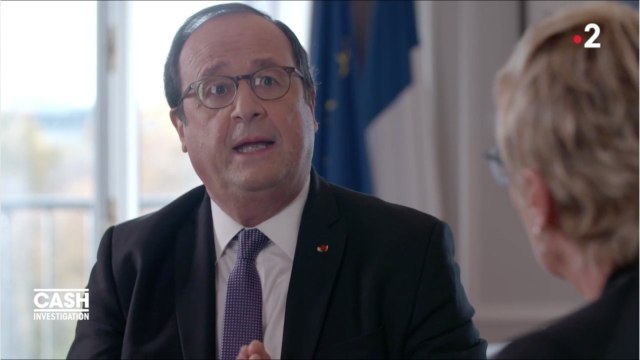 FEMME ACTUELLE - Cash Investigation : l'argent des contribuables a-t-il servi à augmenter les bénéfices des entreprises ? François Hollande s'explique
