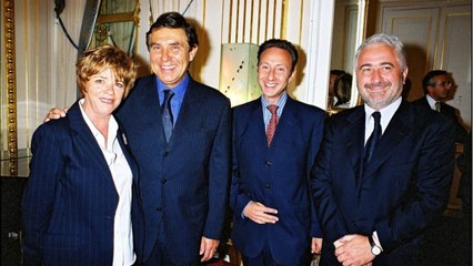 FEMME ACTUELLE - Jacqueline Chabridon Prend Sa Revanche Suite À Sa Rupture Avec Jacques Chirac