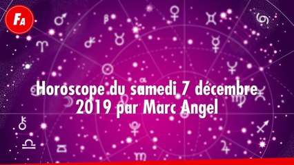 FEMME ACTUELLE - Horoscope Du Samedi 7 Décembre 2019