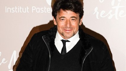 FEMME ACTUELLE - Les fils de Patrick Bruel en admiration devant le show de leur père à Paris