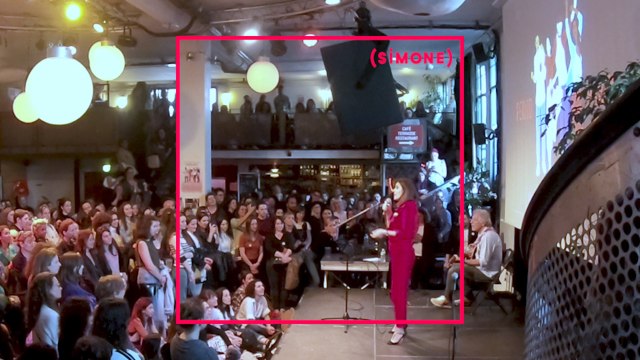 SIMONE : Le tabou des règles avec Sandrine Sarroche