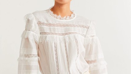 FEMME ACTUELLE - Tendance couleur : comment porter le blanc en hiver ?