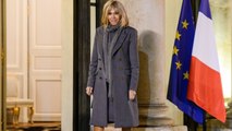 FEMME ACTUELLE - Brigitte Macron : son surnom plutôt chic et flatteur dévoilé