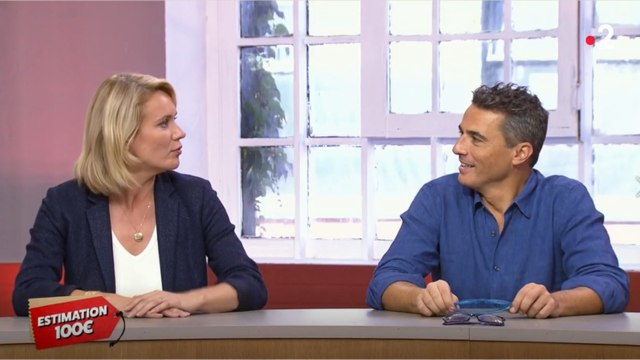 FEMME ACTUELLE - Affaire conclue : Anne-Catherine Verwaerde présente son fils Jack