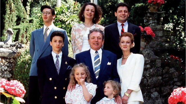 FEMME ACTUELLE - Héritage de Jacques Martin : comment ses huit enfants ont tout organisé pour éviter le conflit