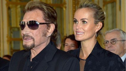 FEMME ACTUELLE - Laeticia Hallyday : le jour où elle a posé entièrement nue "sans problème"