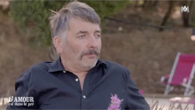 FEMME ACTUELLE - L’amour est dans le pré : Didier, 9 kilos en moins, donne la raison très coquine de sa perte de poids