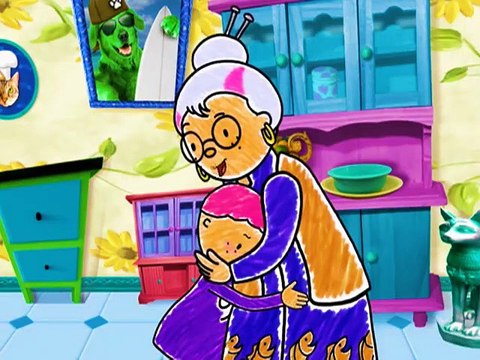 Pinky Dinky Doo T2 - E01 Pinky Piensa en Grande / Bloqueo Mental (Audio Latino)