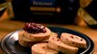 CUISINE ACTUELLE - Figues rôties au four, copeaux de foie gras cru Montfort