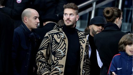 FEMME ACTUELLE - Matt Pokora : Malgré Un Gros Problème Technique, Il Fait Le Show À Paris