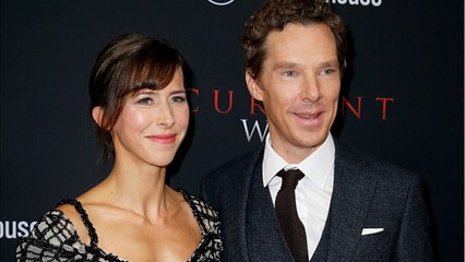 FEMME ACTUELLE - Benedict Cumberbatch (“Imitation Game”) : qui est sa femme, Sophie Hunter ?