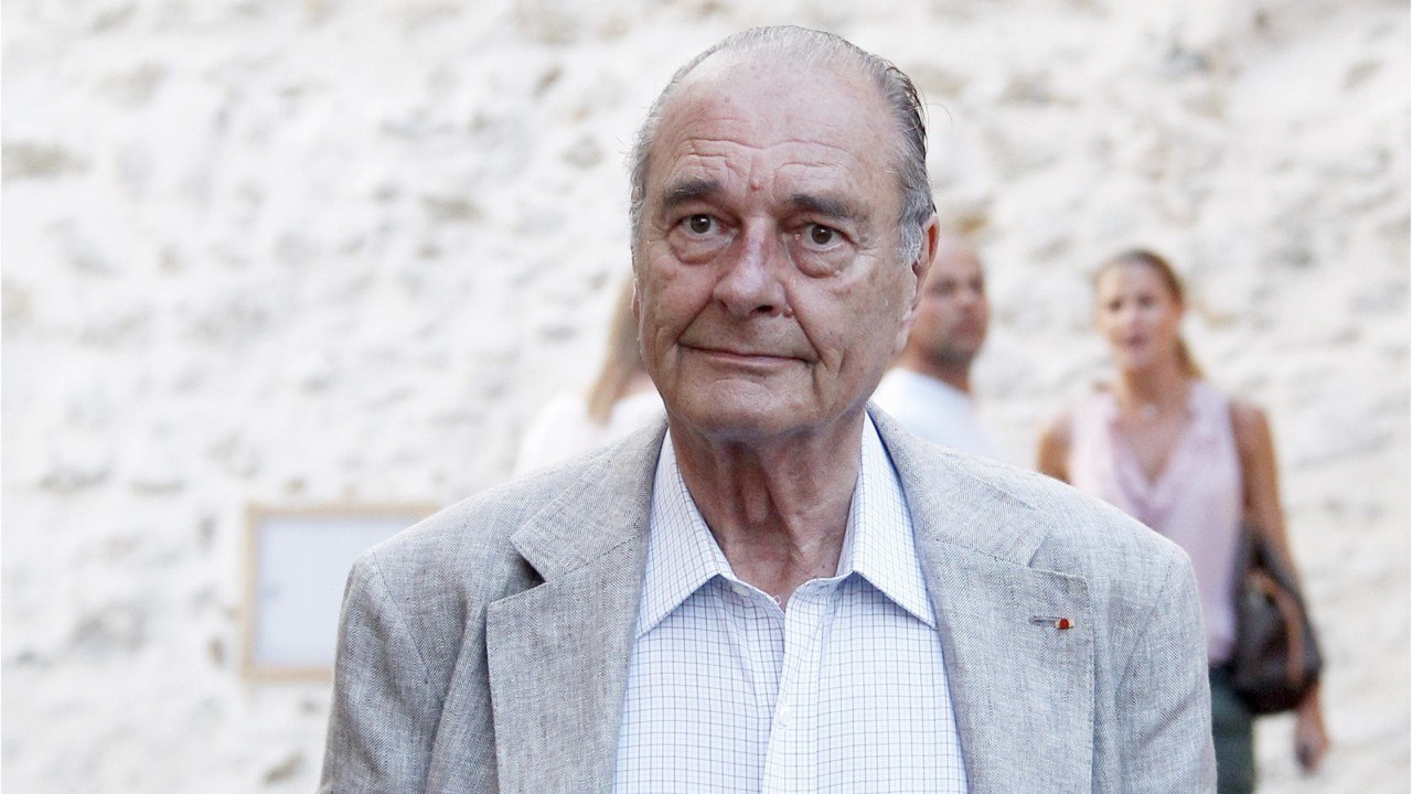 FEMME ACTUELLE - Jacques Chirac : son sens de l'humour qui n'aurait fait l'unanimité auprès de la gent féminine