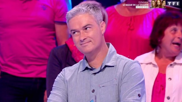 FEMME ACTUELLE - Les 12 coups de midi : Eric, le nouveau maître de midi, très très énervé