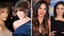 FEMME ACTUELLE - Ces stars qui se ressemblent énormément