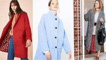 FEMME ACTUELLE - Les plus beaux manteaux de l'hiver 2019