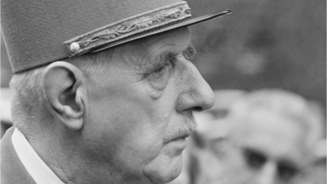 FEMME ACTUELLE - Le Général de Gaulle, un homme à femmes ? Les très rares confidences de son fils, Philippe de Gaulle