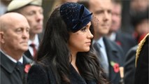 FEMME ACTUELLE - Meghan Markle : son manteau Stella McCartney fait scandale