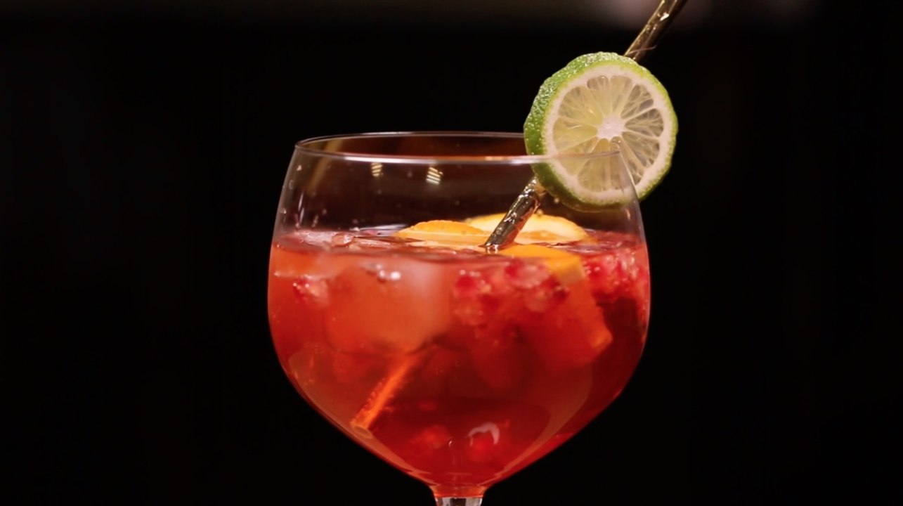 CUISINE ACTUELLE - Spritz de Noël
