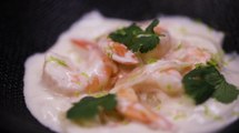 CUISINE ACTUELLE - Blanquette de crevettes