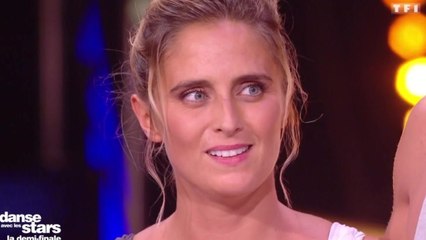 FEMME ACTUELLE - Camille Combal en larmes dans DALS : qui est Pauline, l'anonyme qui l'a ému ?