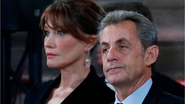 FEMME ACTUELLE - Carla Bruni-Sarkozy : son surprenant coup de pub à Cécilia Attias