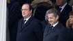 FEMME ACTUELLE - Nicolas Sarkozy : cette blague cinglante sur François Hollande en pleine cérémonie du 11 novembre